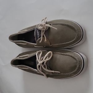 Sperry Top-Sider men's shoes multicolor  boat size 11M